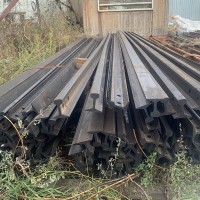 Рельсы Р65 стальные железнодорожные 7 м М76 ГОСТ 51685-2013