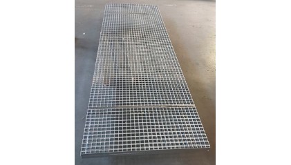 решетчатый прессованный настил P 33x11 / 25x3 Ст3 купить в Тюмени