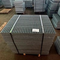 Решетчатый сварной настил SP Zn 33x11 / 25x3 мм Ст3 ТУ 5262-001-81167288-2009