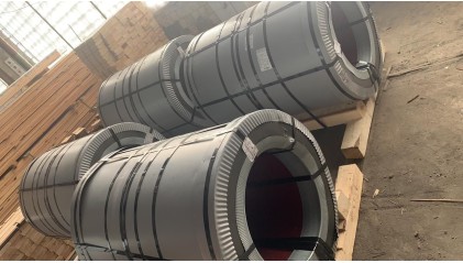 Рулон стали горячекатаный 8x600 мм Ст3пс купить в Тюмени