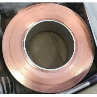 Рулон медный ДПРНМ 2x80 мм М3 ГОСТ 1173-2006