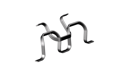 сетку конвейерную тросиковую 3x1 0,7 мм 12Х18Н10Т купить в Тюмени