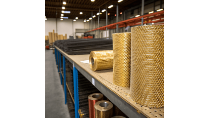 сетку латунную 0,4x0,4 0,03 мм Л80 купить в Тюмени