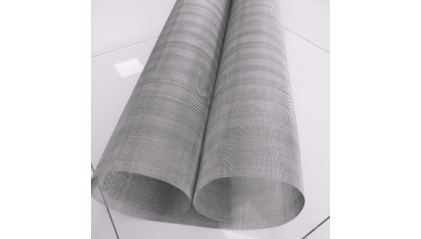 Сетка микронная нержавеющая сварная 0,2x0,2x0,13 мм 08Х18Н10 фото сетку микронную нержавеющую сварную 0,2x0,2x0,13 мм 08Х18Н10 купить в Тюмени