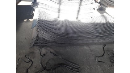 сетку ЦПВС оцинкованную 15x10 2,5 мм купить в Тюмени