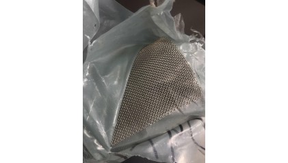 сетку проволочную тканую 10x10 2,2 мм НУ купить в Тюмени