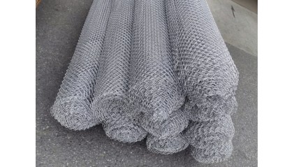 сетку рабицу нержавеющую 10x10x1,4 мм 12Х18Н9 купить в Тюмени