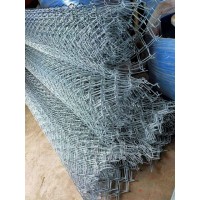 Сетка рабица оцинкованная 45x45x2 мм ГОСТ 5336-80