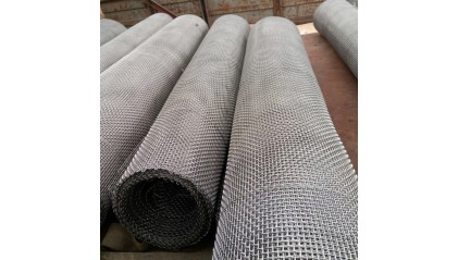 сетку сварную нержавеющую 100x100 2 мм AISI 304 купить в Тюмени