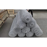 Сетка сварная оцинкованная 50x50x1,2 мм ВР-1 ГОСТ 23279-2012