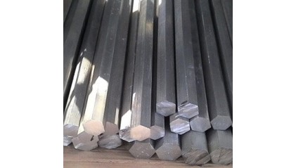 шестигранник нержавеющий никельсодержащий 100 мм AISI 316 купить в Тюмени