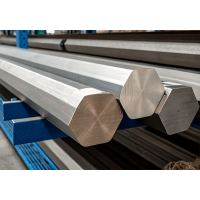 Шестигранник титановый 8 мм ВТ16 ГОСТ 8560-78