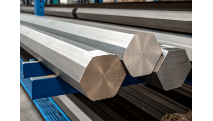 шестигранник титановый 8 мм ВТ6 купить в Тюмени