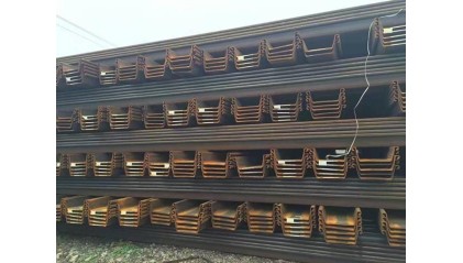 шпунт Ларсена Л4 14 м Ст3кп купить в Тюмени