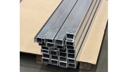 швеллер алюминиевый 10x22,7x5 мм АД31Т купить в Тюмени