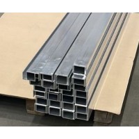 Швеллер алюминиевый 10x25,5x1,5 мм АД31 ГОСТ 13623-90