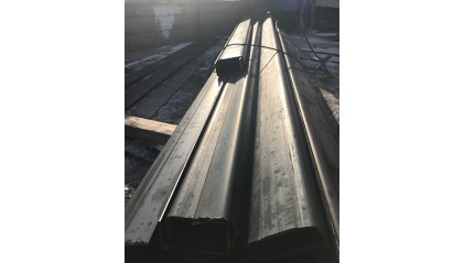 швеллер нержавеющий гнутый 120x50x3 мм 12Х18Н10Т купить в Тюмени