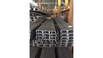 швеллер стальной гнутый неравнополочный 35x35x26x2,5 мм Ст3пс купить в Тюмени