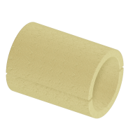 Скорлупа ППУ без покрытия 720x30 мм для труб ГОСТ 30732-2020