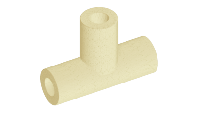 скорлупу ППУ-ПЭ для тройника 219x219 мм купить в Тюмени