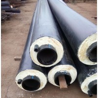 Скорлупа ППУ-ПЭ 45x60 мм для труб ГОСТ 30732-2020