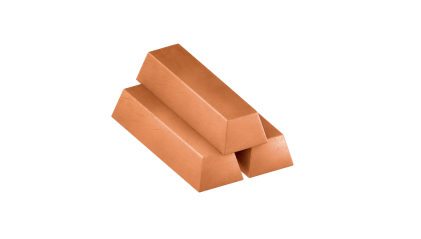 слиток медный М1 купить в Тюмени