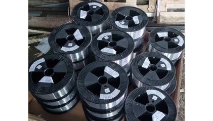 проволоку алюминиевую сварочную с флюсом 2,5 мм СвА99 купить в Тюмени