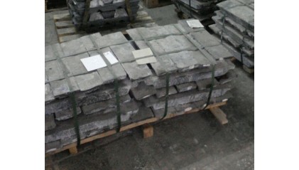 свинец в чушках С3 купить в Тюмени