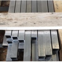 Труба алюминиевая профильная квадратная 10x10x6 мм АД31Т1 ГОСТ 18475-82