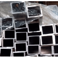 Труба алюминиевая профильная прямоугольная 60x20x2 мм АМг5 ГОСТ 18475-82