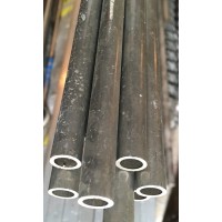 Труба алюминиевая прессованная 60x10 мм А5 ГОСТ 18482-79