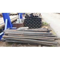 Труба чугунная ЧНР 80x7,2 мм ЛА напорная раструбная СЧ25 ГОСТ 9583-75