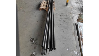 трубу стальную бесшовную газлифтную 60x5 мм Ст20 купить в Тюмени