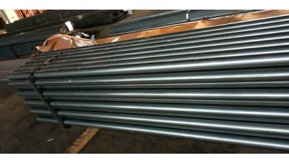 трубу стальную инструментальную электросварную 76x3,5 мм У8А купить в Тюмени