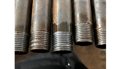 трубу колонковую стальную ТДМ 85x2 мм Ст45 купить в Тюмени