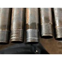 Труба колонковая стальная П 89x4,5 мм Ст45 ГОСТ Р 51682-2000