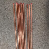 Труба медная холодильная отожженная 1 21/32'' (42x1,5 мм) Cu-OF (C10200) ASTM B280-03