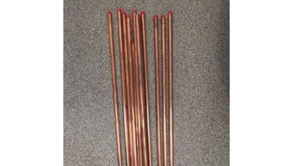 трубу медную холодильную отожженную 3'' (76,1x2 мм) Cu-DHP (C12200) купить в Тюмени