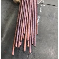 Труба медная бесшовная ДКРНТ 108x1,5 мм М2р ГОСТ 32598-2013