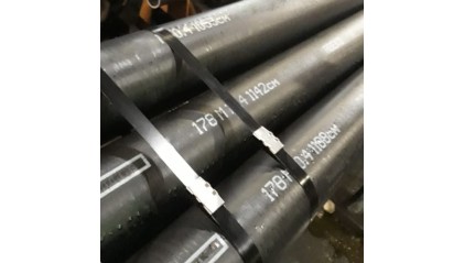 трубу стальную обсадную без резьбы РЕ 219x11,4 мм J55 купить в Тюмени