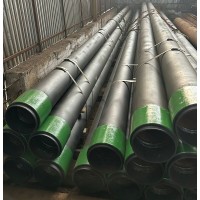 Труба стальная обсадная ОТТМ 146x9,5 мм Д ГОСТ 632-80