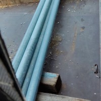 Труба оцинкованная электросварная 95x2 мм 10Г2 ГОСТ 10704-91