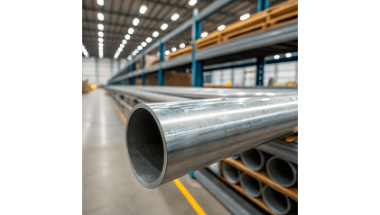 трубу оцинкованную бесшовную 32x3,2 мм 13ХФА купить в Тюмени