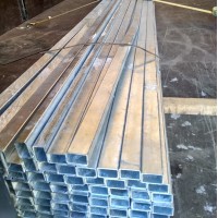 Труба профильная прямоугольная СВ оцинкованная 100x40x4 мм 08пс ГОСТ 30245-2003