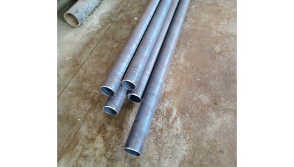 трубу свинцовую ГКРП 10x5 мм С1 купить в Тюмени