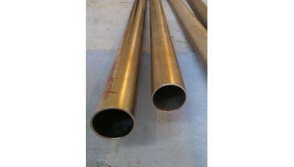 трубу титановую бесшовную 25x2 мм ПТ-1М купить в Тюмени