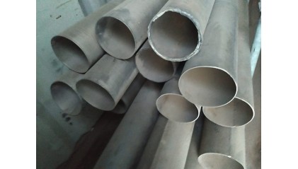 трубу титановую сварную 80x2 мм ОТ4-0 купить в Тюмени