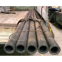 Труба стальная бесшовная цельнотянутая 30x2,5 мм 40Х ГОСТ 8732-78