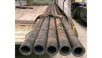 трубу стальную бесшовную цельнотянутую 50x2,5 мм Ст3 купить в Тюмени