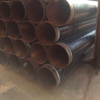 Труба в ППМ изоляции (ППМИ) ЭСВ 219x6 мм 09Г2С ГОСТ 56227-2014